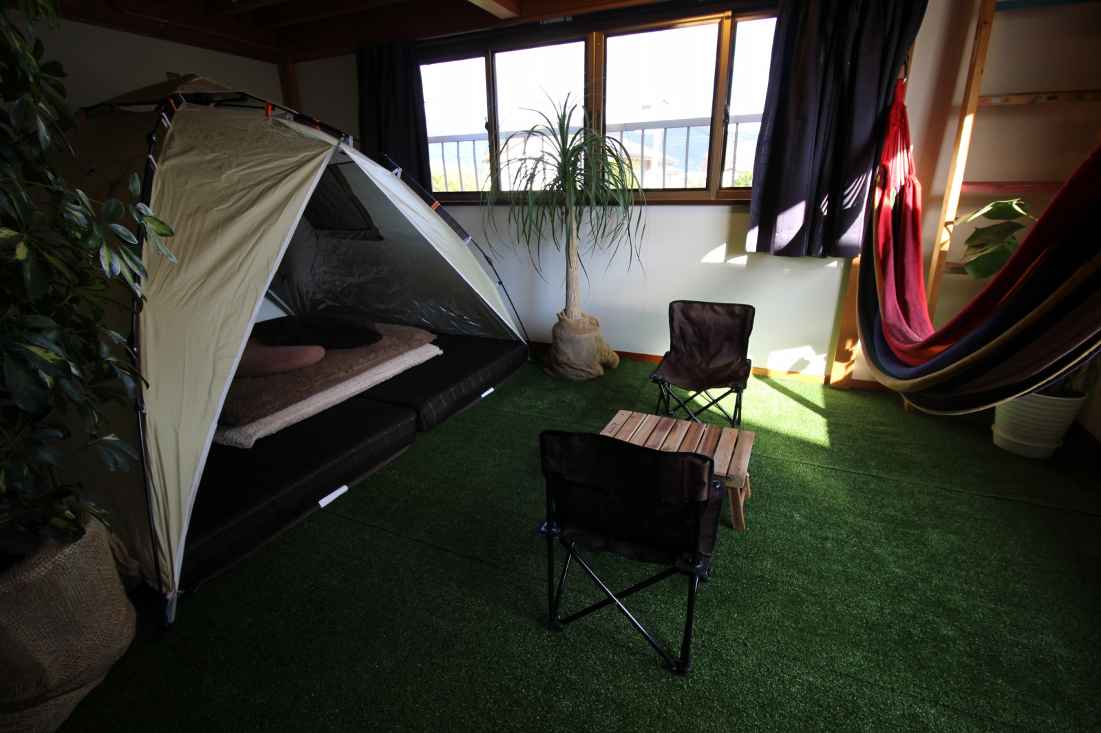 Haleluya room